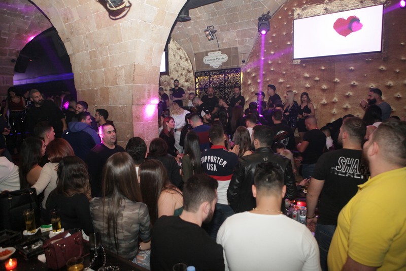 Taiga Batroun on Friday Night